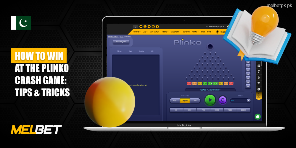 To play Plinko successfully, players are advised to limit their bankroll, use the demo mode to practice and experiment with different strategies to find the right one
